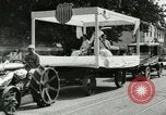 Standbild Independence Day Parade Washington United States USA, 1919, aus Sekunde 33 historischem Filmmaterial Videoclip 65675078141