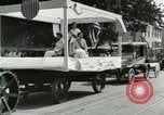 Standbild Independence Day Parade Washington United States USA, 1919, aus Sekunde 34 historischem Filmmaterial Videoclip 65675078141