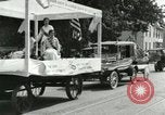 Standbild Independence Day Parade Washington United States USA, 1919, aus Sekunde 35 historischem Filmmaterial Videoclip 65675078141