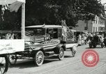 Standbild Independence Day Parade Washington United States USA, 1919, aus Sekunde 37 historischem Filmmaterial Videoclip 65675078141
