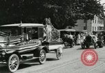 Standbild Independence Day Parade Washington United States USA, 1919, aus Sekunde 38 historischem Filmmaterial Videoclip 65675078141
