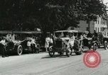Standbild Independence Day Parade Washington United States USA, 1919, aus Sekunde 41 historischem Filmmaterial Videoclip 65675078141