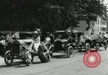 Standbild Independence Day Parade Washington United States USA, 1919, aus Sekunde 43 historischem Filmmaterial Videoclip 65675078141
