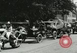 Standbild Independence Day Parade Washington United States USA, 1919, aus Sekunde 44 historischem Filmmaterial Videoclip 65675078141