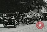 Standbild Independence Day Parade Washington United States USA, 1919, aus Sekunde 45 historischem Filmmaterial Videoclip 65675078141