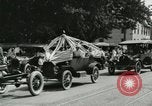 Standbild Independence Day Parade Washington United States USA, 1919, aus Sekunde 47 historischem Filmmaterial Videoclip 65675078141
