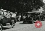 Standbild Independence Day Parade Washington United States USA, 1919, aus Sekunde 49 historischem Filmmaterial Videoclip 65675078141