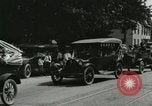 Standbild Independence Day Parade Washington United States USA, 1919, aus Sekunde 50 historischem Filmmaterial Videoclip 65675078141