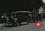 Standbild Independence Day Parade Washington United States USA, 1919, aus Sekunde 51 historischem Filmmaterial Videoclip 65675078141