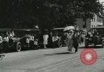 Standbild Independence Day Parade Washington United States USA, 1919, aus Sekunde 53 historischem Filmmaterial Videoclip 65675078141