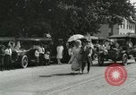 Standbild Independence Day Parade Washington United States USA, 1919, aus Sekunde 54 historischem Filmmaterial Videoclip 65675078141