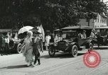 Standbild Independence Day Parade Washington United States USA, 1919, aus Sekunde 56 historischem Filmmaterial Videoclip 65675078141