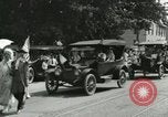 Standbild Independence Day Parade Washington United States USA, 1919, aus Sekunde 57 historischem Filmmaterial Videoclip 65675078141