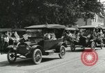Standbild Independence Day Parade Washington United States USA, 1919, aus Sekunde 58 historischem Filmmaterial Videoclip 65675078141