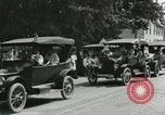 Standbild Independence Day Parade Washington United States USA, 1919, aus Sekunde 59 historischem Filmmaterial Videoclip 65675078141