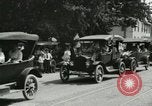 Standbild Independence Day Parade Washington United States USA, 1919, aus Sekunde 60 historischem Filmmaterial Videoclip 65675078141