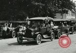 Standbild Independence Day Parade Washington United States USA, 1919, aus Sekunde 61 historischem Filmmaterial Videoclip 65675078141