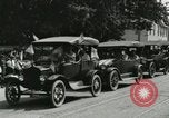 Standbild Independence Day Parade Washington United States USA, 1919, aus Sekunde 62 historischem Filmmaterial Videoclip 65675078141