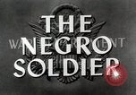 Standbild Joe Louis gegenüber Max Schmeling United States USA, 1945, aus Sekunde 32 historischem Filmmaterial Videoclip 65675078143