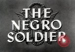 Standbild Joe Louis gegenüber Max Schmeling United States USA, 1945, aus Sekunde 34 historischem Filmmaterial Videoclip 65675078143