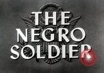 Standbild Joe Louis gegenüber Max Schmeling United States USA, 1945, aus Sekunde 35 historischem Filmmaterial Videoclip 65675078143