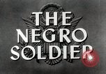 Standbild Joe Louis gegenüber Max Schmeling United States USA, 1945, aus Sekunde 36 historischem Filmmaterial Videoclip 65675078143