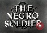 Standbild Joe Louis gegenüber Max Schmeling United States USA, 1945, aus Sekunde 39 historischem Filmmaterial Videoclip 65675078143