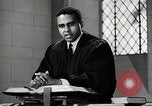Standbild Rolle der Neger United States USA, 1945, aus Sekunde 7 historischem Filmmaterial Videoclip 65675078144