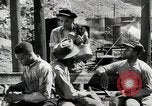 Standbild Negro Kräfte in der US-Militärs United States USA, 1917, aus Sekunde 7 historischem Filmmaterial Videoclip 65675078145