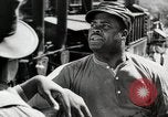 Standbild Negro Kräfte in der US-Militärs United States USA, 1917, aus Sekunde 10 historischem Filmmaterial Videoclip 65675078145