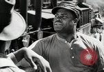 Standbild Negro Kräfte in der US-Militärs United States USA, 1917, aus Sekunde 13 historischem Filmmaterial Videoclip 65675078145