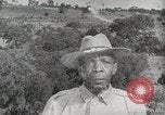 Standbild Negro Kräfte in der US-Militärs United States USA, 1917, aus Sekunde 29 historischem Filmmaterial Videoclip 65675078145