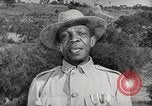 Standbild Negro Kräfte in der US-Militärs United States USA, 1917, aus Sekunde 31 historischem Filmmaterial Videoclip 65675078145