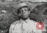 Standbild Negro Kräfte in der US-Militärs United States USA, 1917, aus Sekunde 34 historischem Filmmaterial Videoclip 65675078145