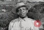 Standbild Negro Kräfte in der US-Militärs United States USA, 1917, aus Sekunde 35 historischem Filmmaterial Videoclip 65675078145