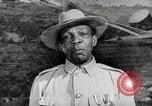 Standbild Negro Kräfte in der US-Militärs United States USA, 1917, aus Sekunde 36 historischem Filmmaterial Videoclip 65675078145