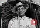 Standbild Negro Kräfte in der US-Militärs United States USA, 1917, aus Sekunde 37 historischem Filmmaterial Videoclip 65675078145