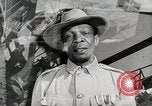 Standbild Negro Kräfte in der US-Militärs United States USA, 1917, aus Sekunde 41 historischem Filmmaterial Videoclip 65675078145