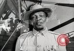 Standbild Negro Kräfte in der US-Militärs United States USA, 1917, aus Sekunde 42 historischem Filmmaterial Videoclip 65675078145