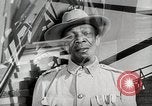 Standbild Negro Kräfte in der US-Militärs United States USA, 1917, aus Sekunde 43 historischem Filmmaterial Videoclip 65675078145