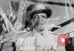 Standbild Negro Kräfte in der US-Militärs United States USA, 1917, aus Sekunde 44 historischem Filmmaterial Videoclip 65675078145