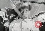 Standbild Negro Kräfte in der US-Militärs United States USA, 1917, aus Sekunde 45 historischem Filmmaterial Videoclip 65675078145