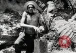 Standbild Negro Kräfte in der US-Militärs United States USA, 1917, aus Sekunde 59 historischem Filmmaterial Videoclip 65675078145
