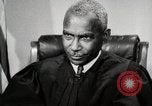 Image of Famous African Americans in mid 1940s United States USA, 1945, second 29 stock footage video 65675078146