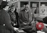 Image of Famous African Americans in mid 1940s United States USA, 1945, second 47 stock footage video 65675078146