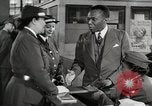 Image of Famous African Americans in mid 1940s United States USA, 1945, second 49 stock footage video 65675078146