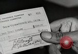 Image of Famous African Americans in mid 1940s United States USA, 1945, second 52 stock footage video 65675078146
