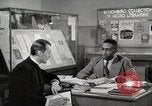 Image of Famous African Americans in mid 1940s United States USA, 1945, second 61 stock footage video 65675078146