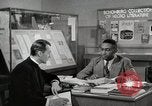 Image of Famous African Americans in mid 1940s United States USA, 1945, second 62 stock footage video 65675078146