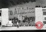 Image of Jesse Owens Berlin Germany, 1945, second 4 stock footage video 65675078147